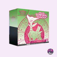 Temporal Forces Elite Trainer Box