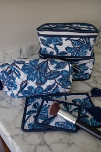 Image 1 of Lapis Pouch