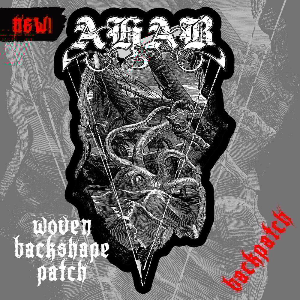 Image of Backshape Patch Storm