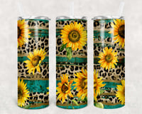 Image 1 of Rustic Sunflowers
