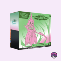 Paradox Rift Elite Trainer Box [Iron Valiant]
