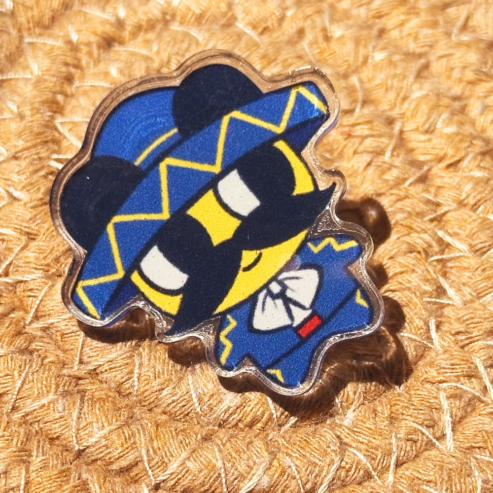 Image of Mariatchi Pin