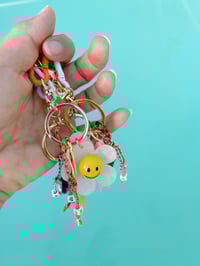 Image 4 of Bijoux de sac FLOWER 