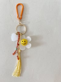 Image 1 of Bijoux de sac FLOWER 