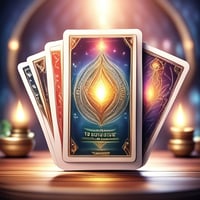 Image 1 of Visionary Tarot Card Readings