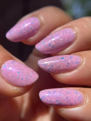Image of Defend 'til I Die (Charity Lacquer)