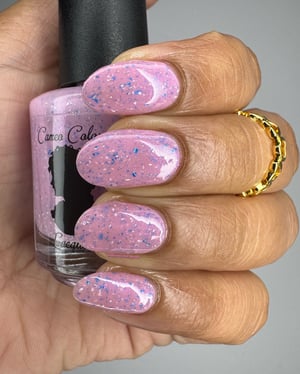 Image of Defend 'til I Die (Charity Lacquer)