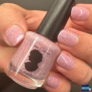 Image of Defend 'til I Die (Charity Lacquer)