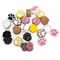 Image 1 of Paws mini silicone containers 