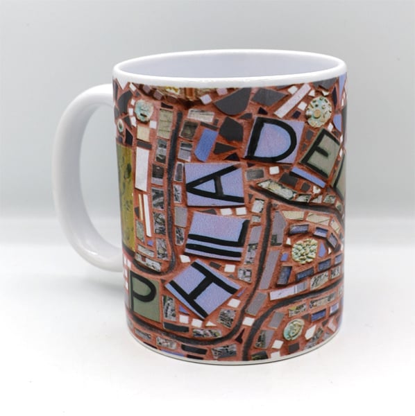 Image of Philadelphia Mug