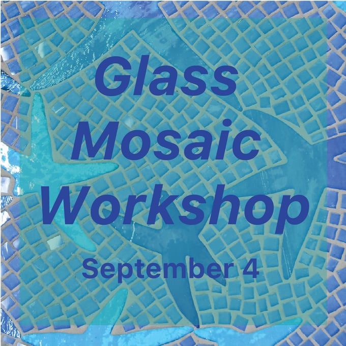 Image of Glass Mosaic Workshop