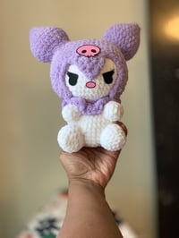 Image 2 of Mischievous Bunny