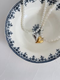 Image 2 of Collier Big Heart 