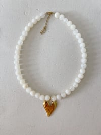 Image 3 of Collier Big Heart 