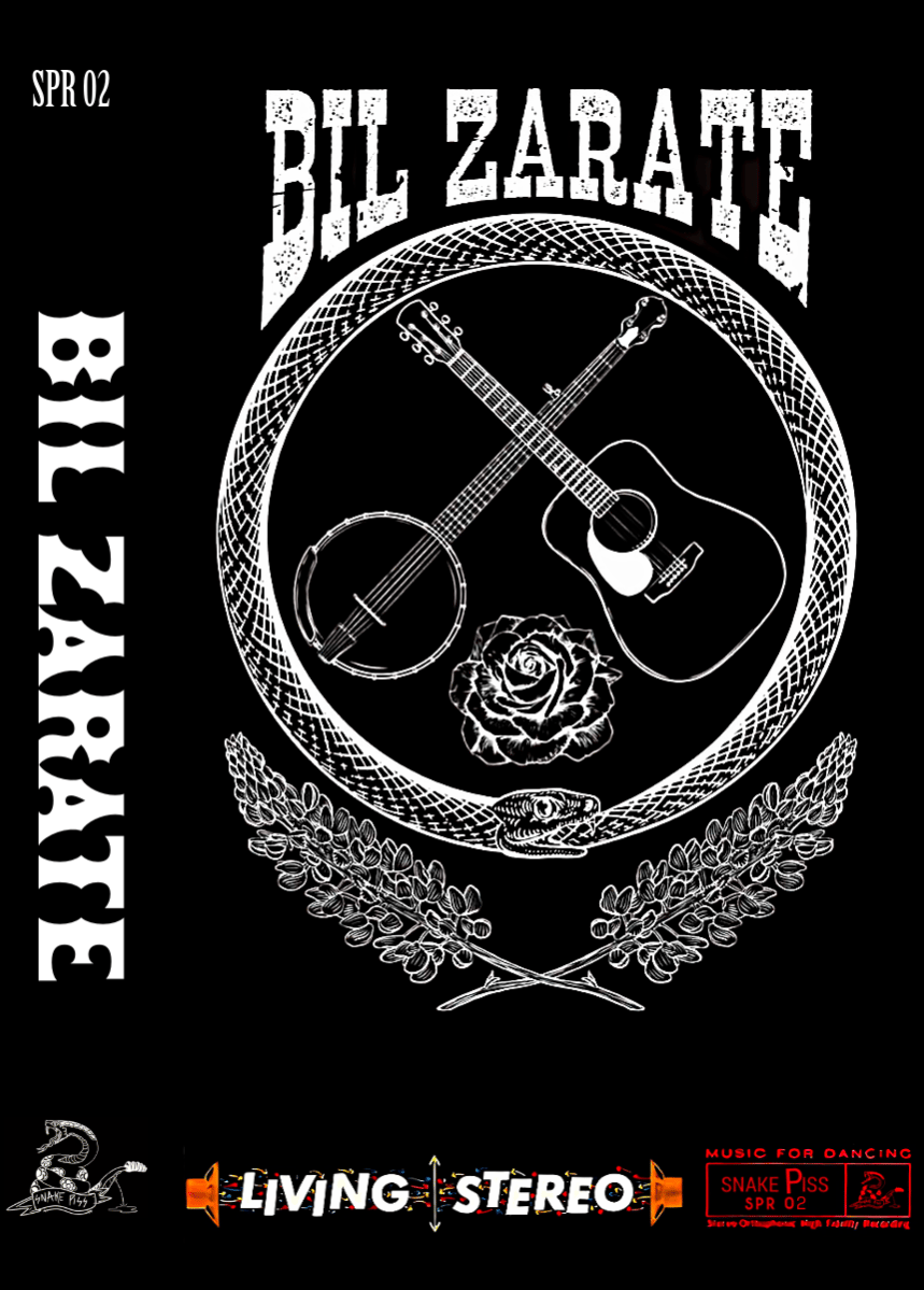 Bil Zarate - S/T