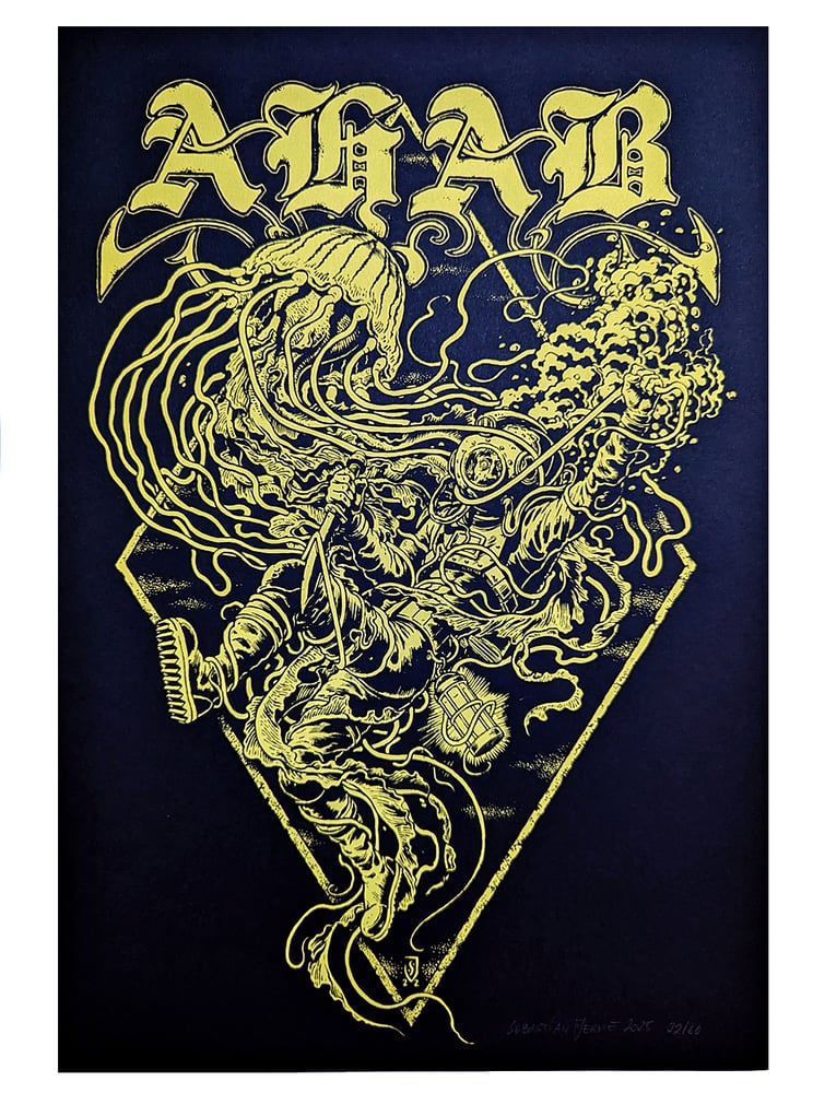 Image of Screenprint Artprint