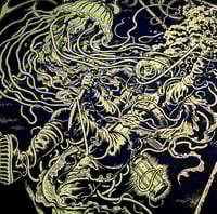 Image 1 of Screenprint Artprint