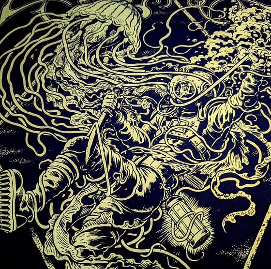 Image of Screenprint Artprint