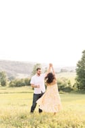 Scranton Engagement Sessions 