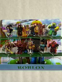 Roblox Acrylic Food Picks 