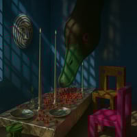 Image 1 of Quiet Dining With Feathers