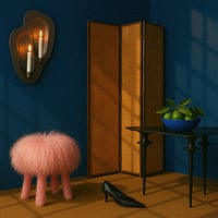 Image 2 of Quiet Dining With Feathers