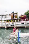 Syracuse Engagement Photos 