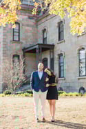 Syracuse Engagement Photos 