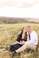 Syracuse Engagement Photos 