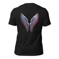 Image 2 of Ascension Athletics Tee Shirt - Unisex 