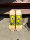9" Street Popsicle (14.5" Wheelbase) - Gnarly Brown - Old Bones Therapy Colab