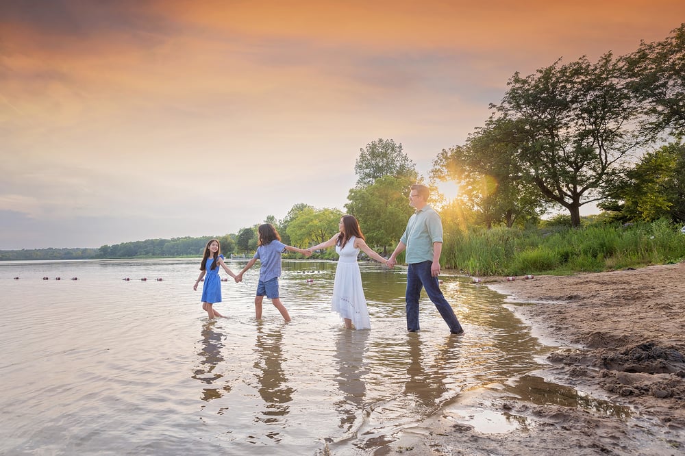 Image of Beachfront mini sessions