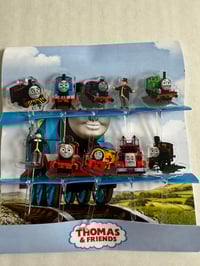 Thomas & Friends Acrylic Food Picks 