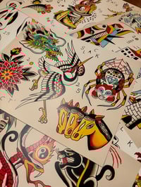 Image 1 of Flash set  