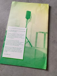 Image 5 of TALKER #4 Sue Tompkins