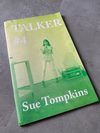 Image 1 of TALKER #4 Sue Tompkins