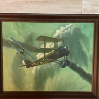 Image 3 of Aviation paintings  pair