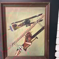 Image 4 of Aviation paintings  pair