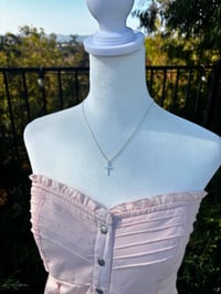 Image 1 of Simple Charm Necklaces 