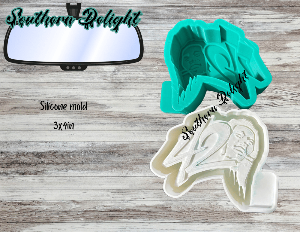 Image of 420 Freshie Mold