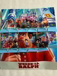 Wreck it Ralph 