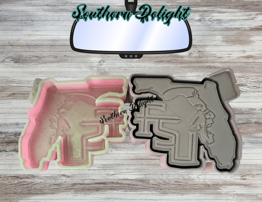 Image of FSU Freshie Mold