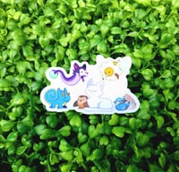 Palismen Sticker
