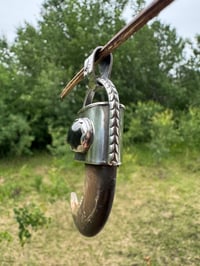 Image 3 of Large bear claw pendant 2