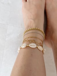 Image 2 of Bracelet cheville Billy 