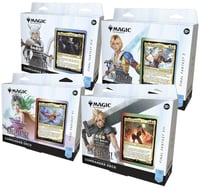 FINAL FANTASY Commander Deck Display (Collector's Edition) - Sealed Case