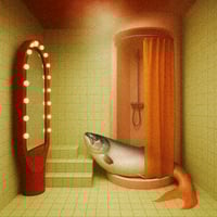 Image 1 of The Concept of Steamed Fish 