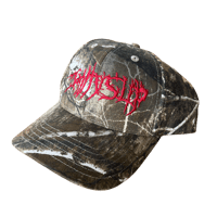 REALTREE camo hat RED
