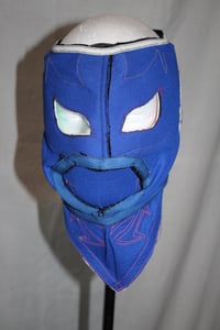 Image 5 of BANDITO BLACK w/ GREEN & RED SEMI PRO