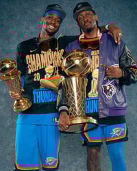 Image 2 of SGA & JDub Trophies Tee